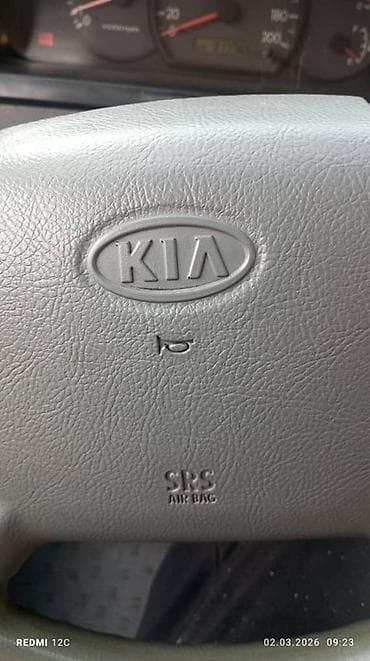 камри 30 зеркало: Kia Rio: 2003 г., 1.5 л, Механика, Бензин, Универсал — 9