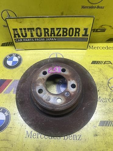 Задний тормозной диск BMW Б/у, Оригинал, Япония