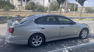 aristo gs: Toyota Aristo: 2003 г., 3 л, Автомат, Бензин, Седан — 4