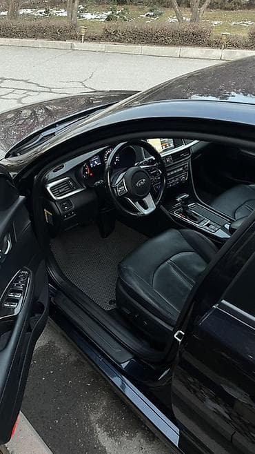 kia 2012: Kia K5: 2019 г., 2 л, Автомат, Бензин, Седан — 9