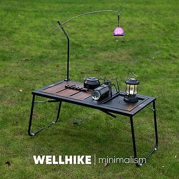 SWS Bow-shaped Light Stand (Black) — дугообразная стойка для подвесной — 3