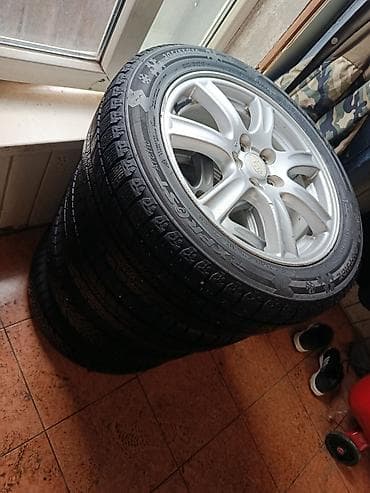 диски на нексия 2: Литые Диски R 16 Subaru, Комплект, отверстий - 4, Новый — 8