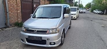 хонда степ туманик: Honda Stepwgn: 2003 г., 2.4 л, Автомат, Газ, Минивэн — 5