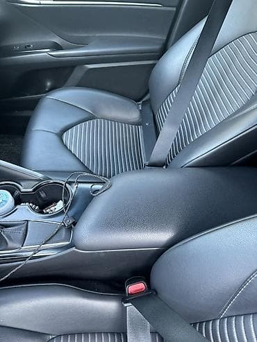 камри 15: Toyota Camry: 2018 г., 2.5 л, Автомат, Бензин, Седан — 1