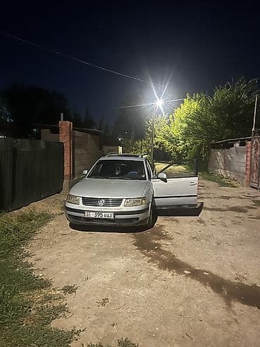 Продажа авто: Volkswagen Passat: 1997 г., 1.8 л, Механика, Бензин, Универсал — 10