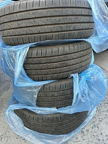 Комплект летних шин 215/60 R16 99H - Количество: 4 штуки - Размер