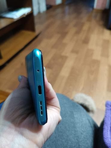redmi 9s: Redmi, Redmi 9T, Б/у, 128 ГБ, цвет - Голубой — 5