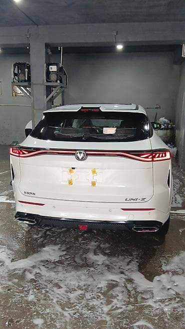 Продажа авто: Changan Uni-Z: 2026 г., 1.5 л, Робот, Бензин, Кроссовер — 2