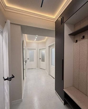 2 комнаты, 58 м², Индивидуалка, 5 этаж