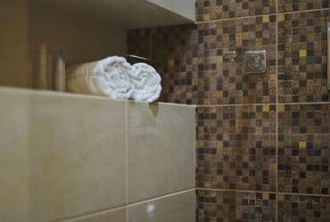 аренда квартира дордой: 5 бөлмө, Душ кабинасы, Жаздык, жууркан-төшөк каптары, Кондиционер — 18