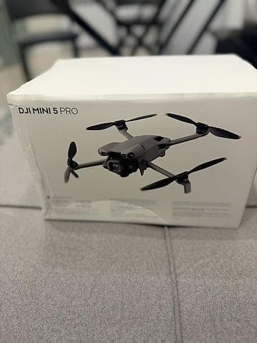 m5 pro: DJI Mini 5 Pro — компактный квадрокоптер с продвинутой камерой и — 2