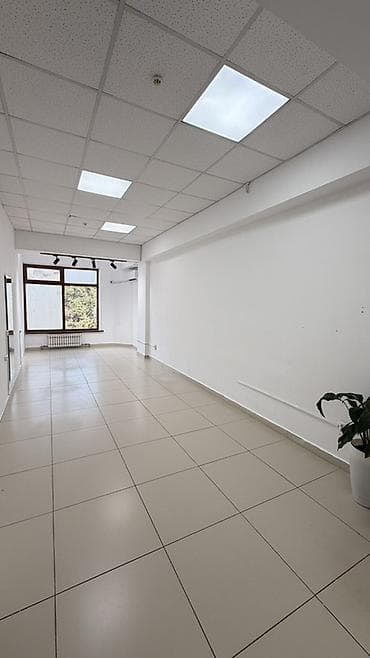 Сдается светлое коммерческое помещение открытой планировки. 30 м2 — 1