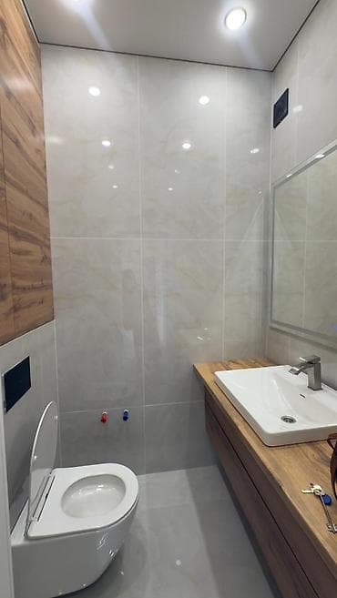продажа квартир 12 мкр: 2 комнаты, 88 м², Элитка, 12 этаж, Евроремонт — 3