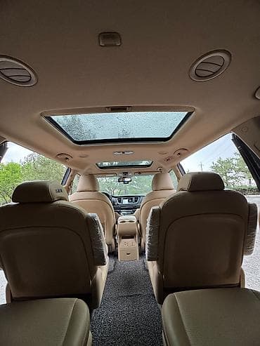 продам кару: Kia Carnival: 2019 г., 2.2 л, Автомат, Дизель, Минивэн — 8