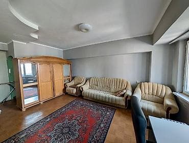 стоимость жилья в бишкеке: 1 комната, 33 м², Индивидуалка, 11 этаж — 5