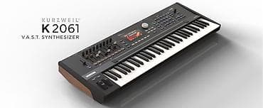 Kurzweil K2061 - V.A.S.T. Synthesizer Workstation