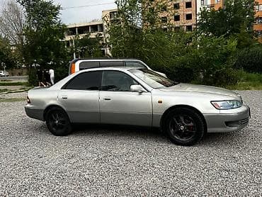руль на виндом: Toyota Windom: 2001 г., 2.5 л, Автомат, Газ, Седан — 3