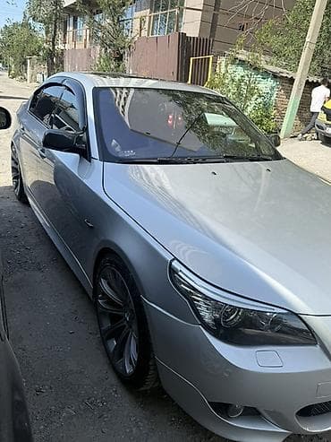 бмв е3: BMW 5 series: 2004 г., 4.4 л, Автомат, Седан — 1