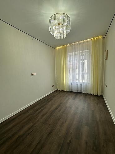 discovery studio: 2 комнаты, 50 м², Аламедин-1 мкр Элитка, 3 этаж, Дизайнерский ремонт — 1