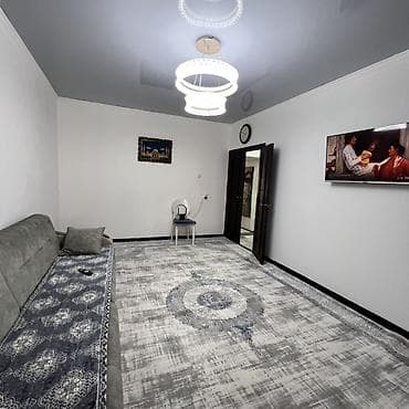 квартира прод: 3 комнаты, 62 м², 106 серия, 1 этаж, Евроремонт — 7