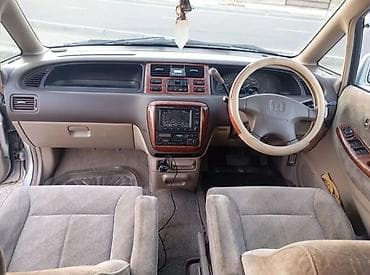 old man: Honda Odyssey: 1995 г., 2.3 л, Автомат, Бензин, Минивэн — 7