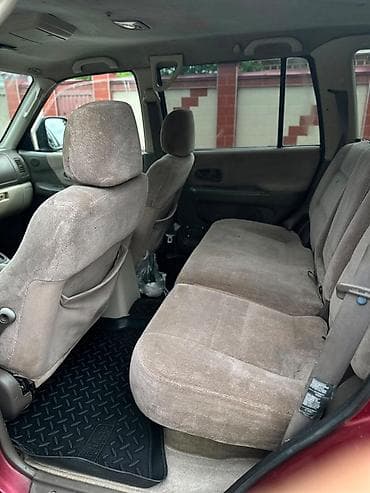 Mitsubishi Pajero Sport: 1999 г., 3 л, Автомат, Бензин, Внедорожник — 6