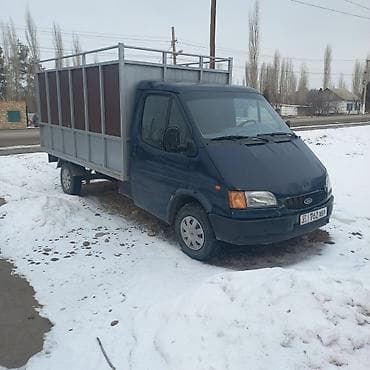 mazda demio 2004: Легкий грузовик, Ford, Стандарт — 2