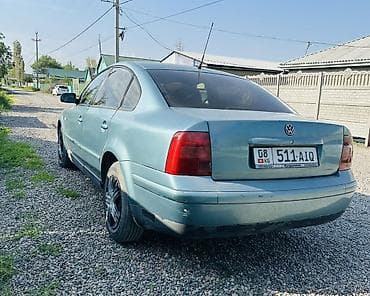 пассат руловой рейка: Volkswagen Passat: 1998 г., 1.8 л, Кол менен иштөөчү, Бензин, Седан — 4