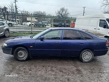 nissan pulsar: Nissan Primera: 1991 г., Седан — 3
