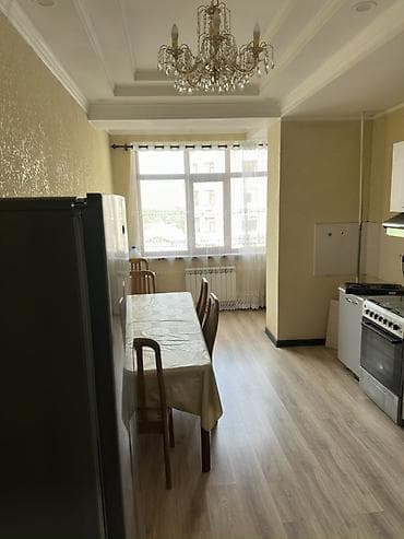 Кыймылсыз мүлк: 3 бөлмө, 122 м², Элитка, 9 кабат, Косметикалык ремонт — 5