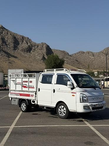 3s yamaha: РОДНОЙ ОКРАС 😍😍 Hyundai Porter II (двухрядная кабина) — компактный — 2