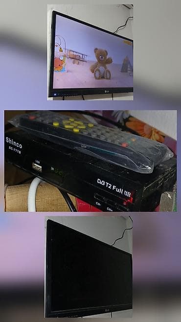 studio display: Цифровая ТВ-приставка Shinco SC-777B (DVB‑T2, Full HD 1920) — 2