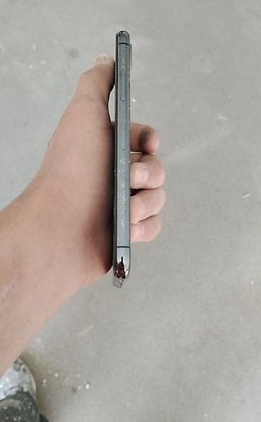 купить бу iphone 7 plus: IPhone X, Б/у, 64 ГБ, Черный, 100 % — 4