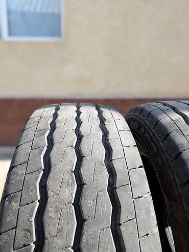 шины 225 70 r15c: Шины 225 / 70 / R 15, Комплект, Легкий коммерческий транспорт (C/LT), Lassa — 6