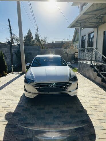 продаю или меняю на дом: Hyundai Sonata: 2021 г., 2 л, Автомат, Газ, Седан — 1