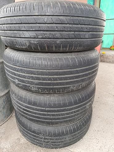 диски на хонда 15: Колеса в сборе 215 / 65 / R 15, Лето, Комплект, Легковые, Литые, отверстий - 4 — 1