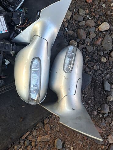 Боковые зеркала 209 кузов цлк clk w209 at lalafo.kg Боковые зеркала 209 кузов цлк clk w209