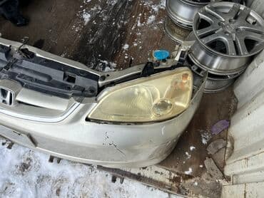 бу запчасти хонда цивик: Honda, Б/у, Оригинал — 8