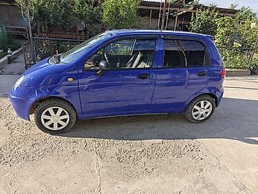 авто рынок москва: Daewoo Matiz: 2008 г. — 4