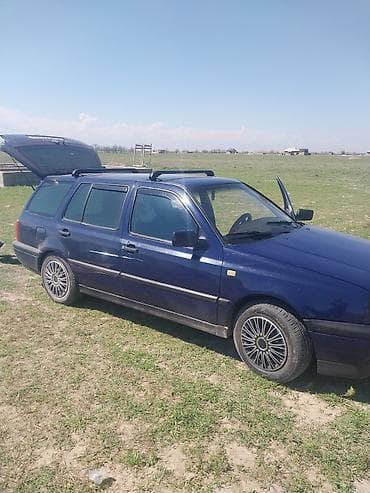 ford focus 2000: Volkswagen Golf Variant: 1994 г., 1.8 л, Ручные, Бензин, Универсал — 3