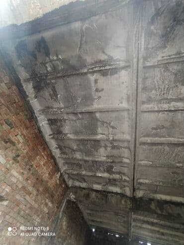 заливка пола: Б/у, Размер: 3 x 5 x Другое, Установка, Гарантия, Бесплатная доставка — 5