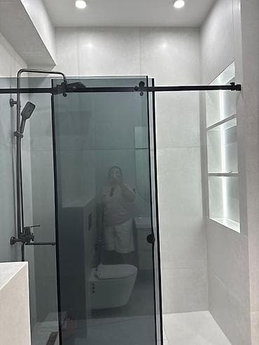 brooklyn: 2 комнаты, 80 м², Вефа ТЦ Элитка, 12 этаж, Дизайнерский ремонт — 9