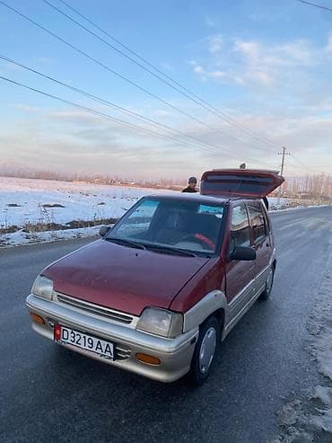 ravon spark: Daihatsu Altis: 1997 г., 0.8 л, Механика, Бензин, Хэтчбэк — 1