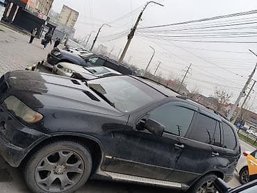 BMW: BMW X5: 2003 г., 3 л, Автомат, Дизель, Кроссовер — 4