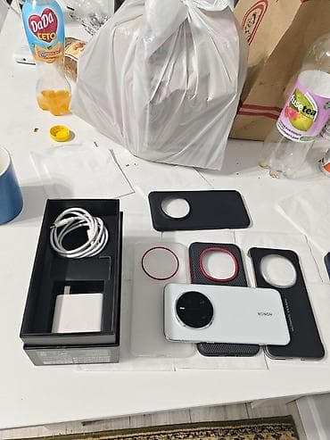 redmagic 9: Honor Magic 7 Pro, Б/у, 256 ГБ, цвет - Белый, 2 SIM — 5