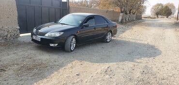 зимние шины на матиз: Toyota Camry: 2004 г., 2.4 л, Автомат, Газ, Седан — 9