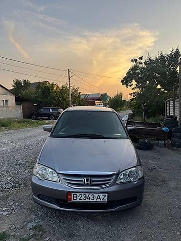 колонка токмок: Honda Odyssey: 2003 г., 2.3 л, Автомат, Бензин, Вэн/Минивэн — 2
