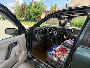 p11: Nissan Primera: 2000 г., Механика, Бензин, Седан — 7