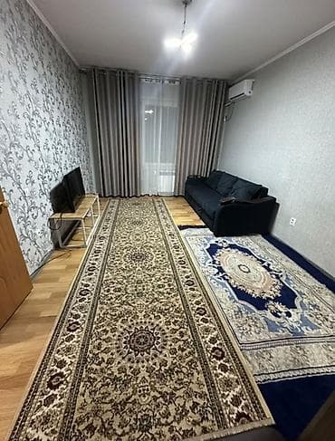 1 комната, 44 м², Джал мкр (в т.ч. Верхний, Нижний, Средний) 106 серия, 7 этаж