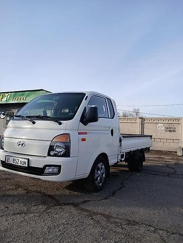 рулевой насос портер 1: Легкий грузовик, Hyundai, Стандарт — 3